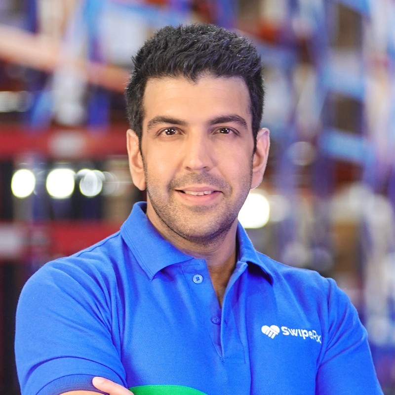 Farouk Meralli