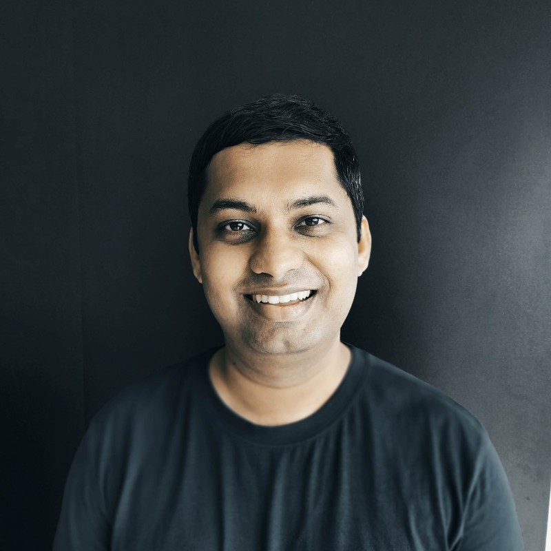 Abhijit Chandrasekaran
