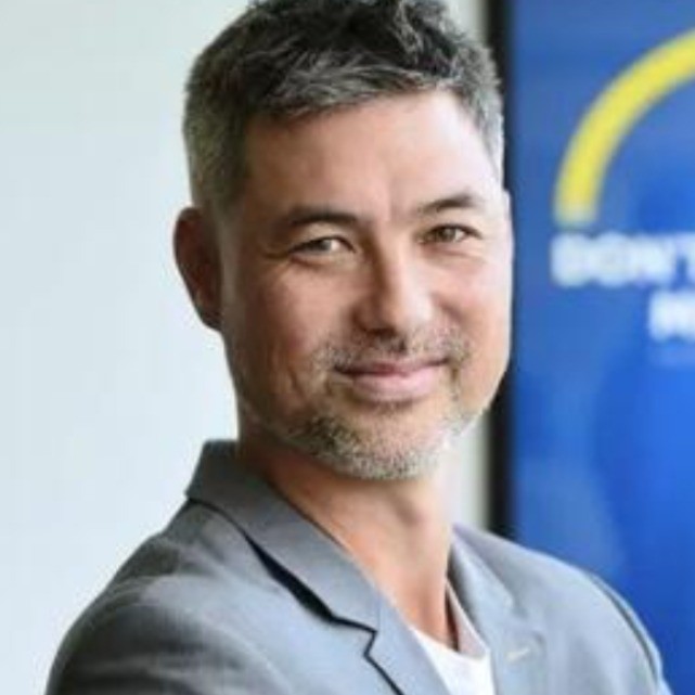 Trevor Shimizu