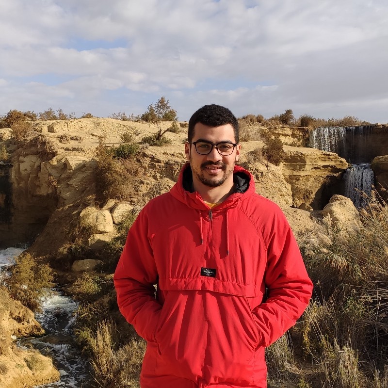 Mahmoud Eljendy