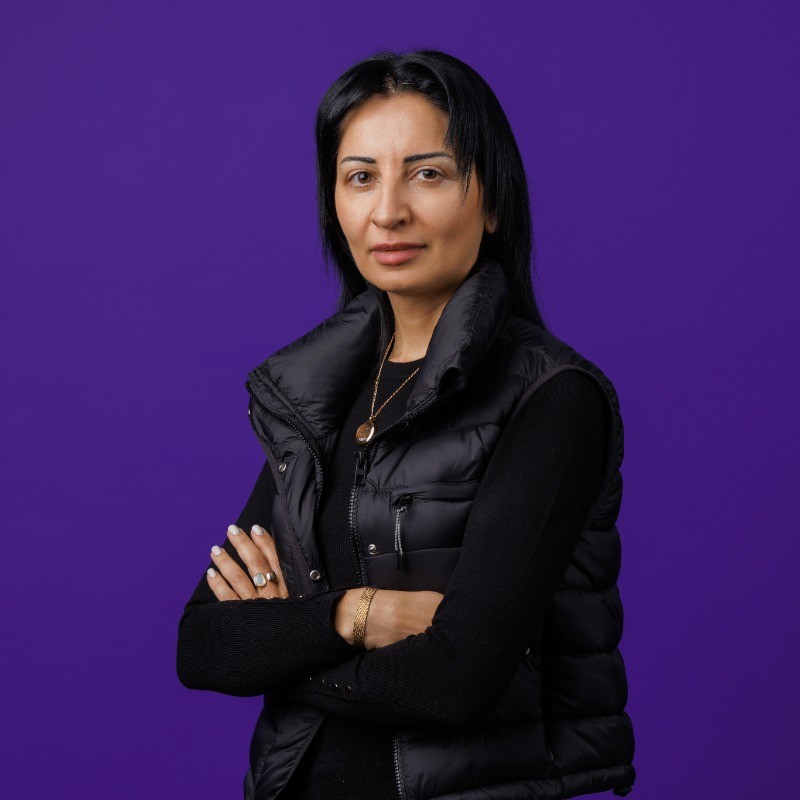 Anna Gevorgyan