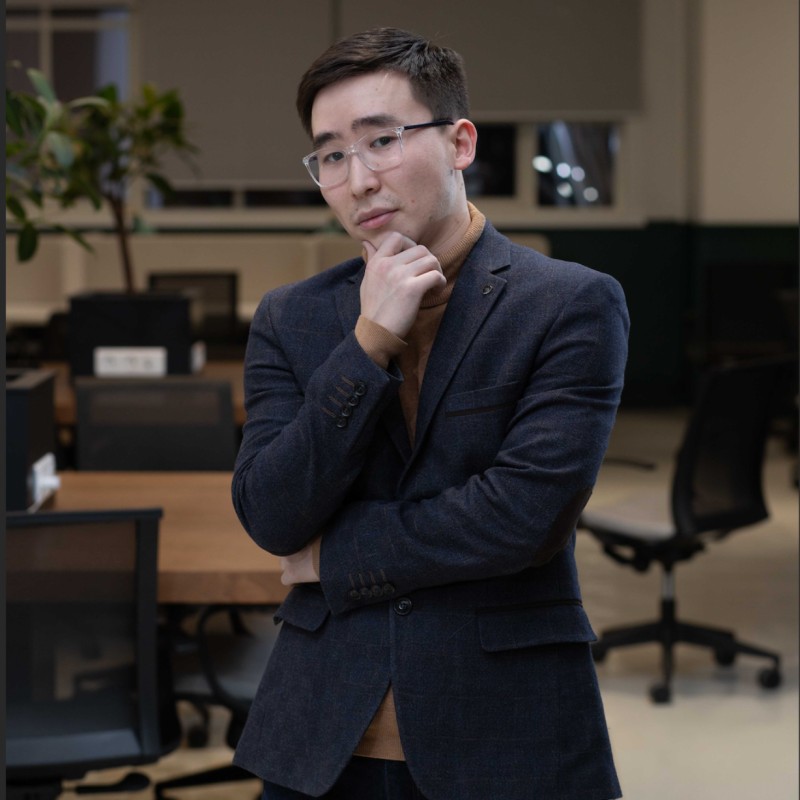 Yerassyl Ospanov