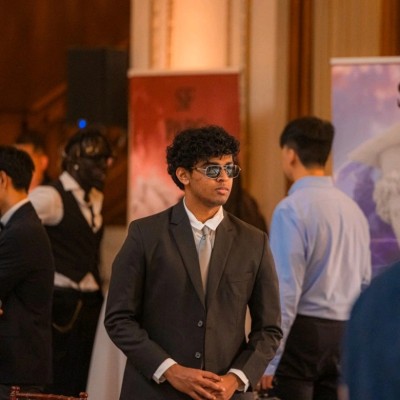 Arvind Anandakumar