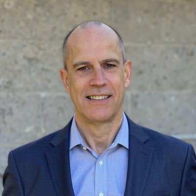 Iain Chidgey