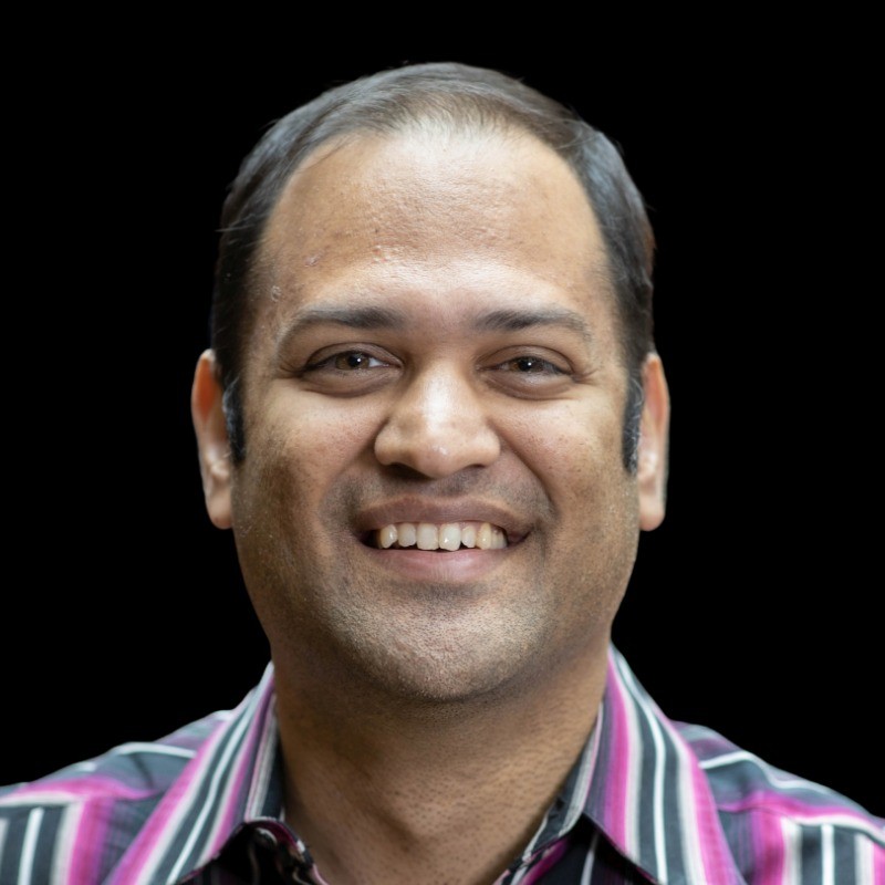 Amar Doshi