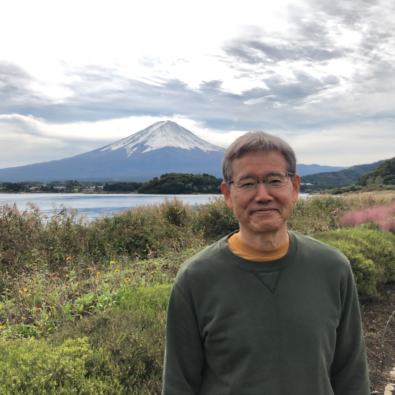 Kazuhiko Kunitomi