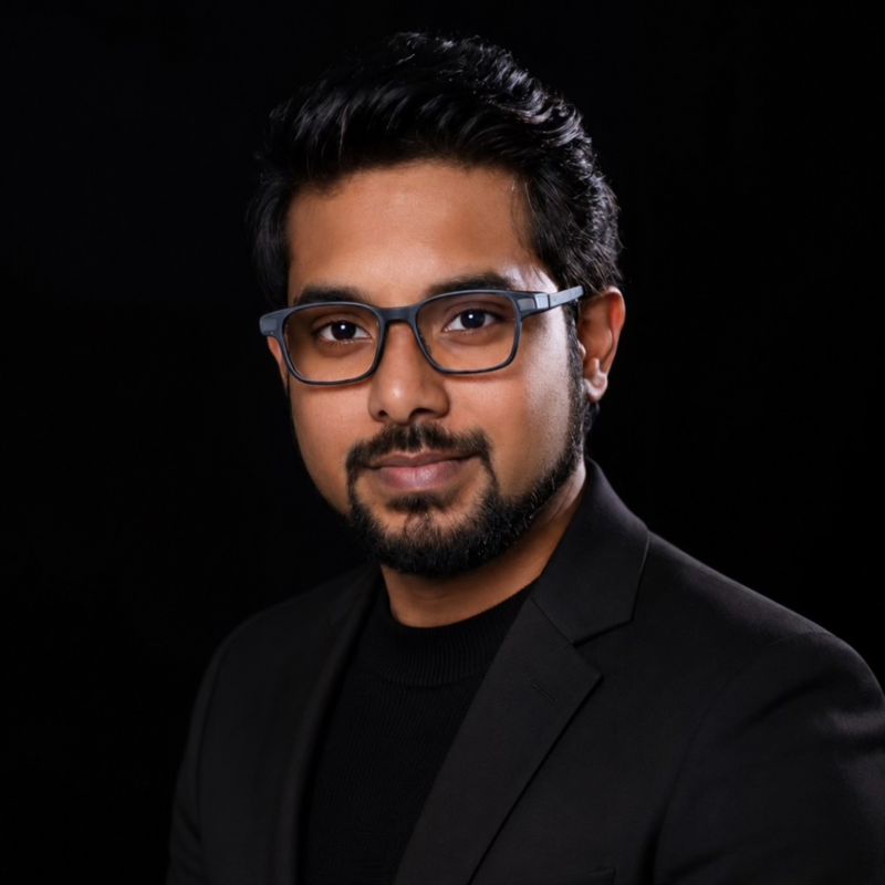 Bharani Rajendran