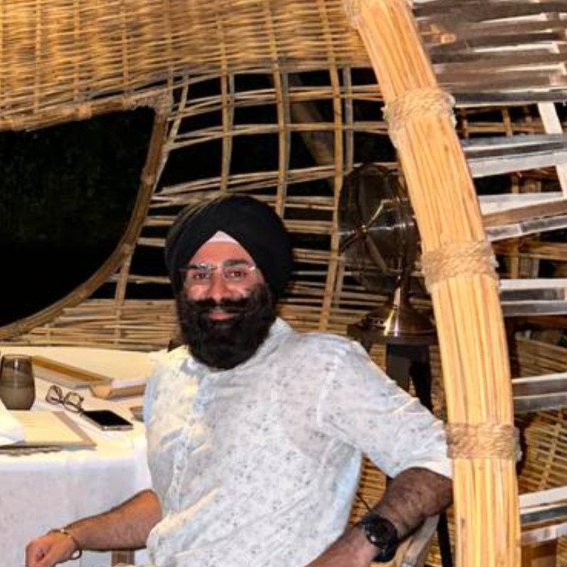 Sahebjot Singh