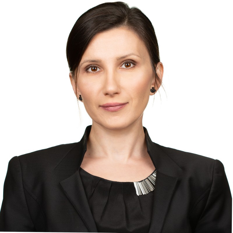 Oxana Polyakova
