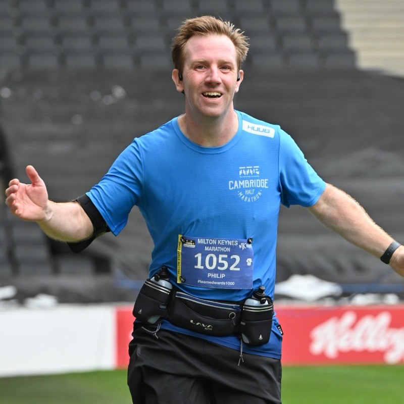 Dr Philip Ashworth