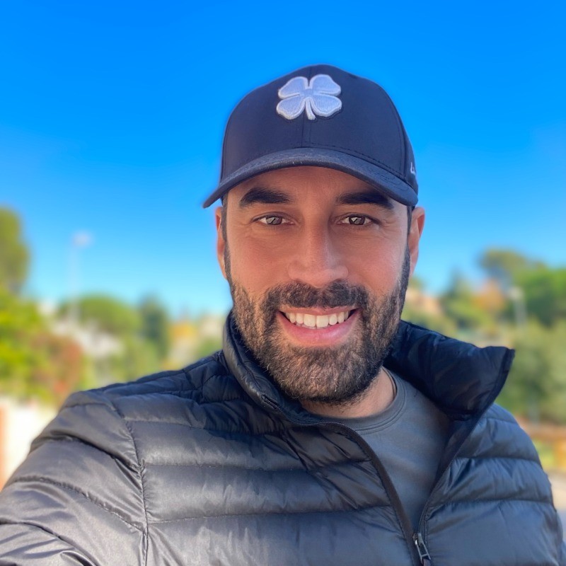 Pau Montero Parés