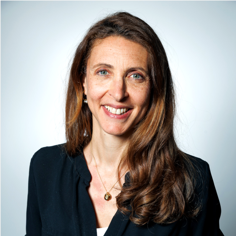 Sandra Bensoussan