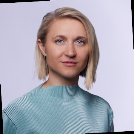 Alla Zamarayeva, PhD