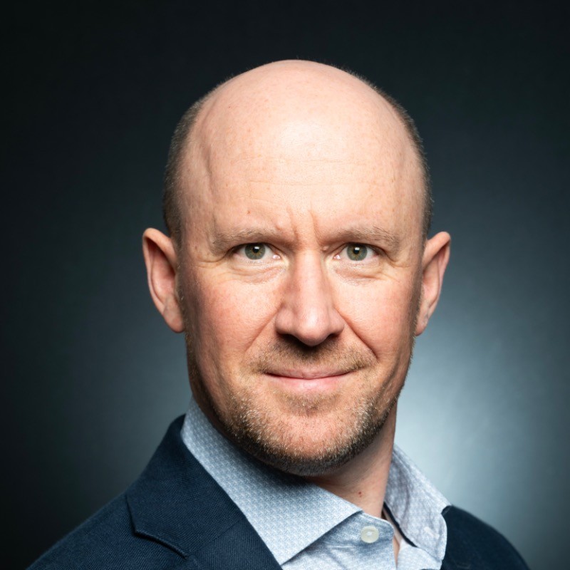 Martin Booth