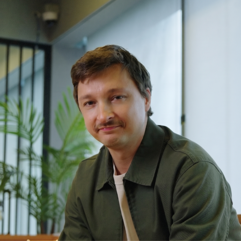Iaroslav Kudritskiy