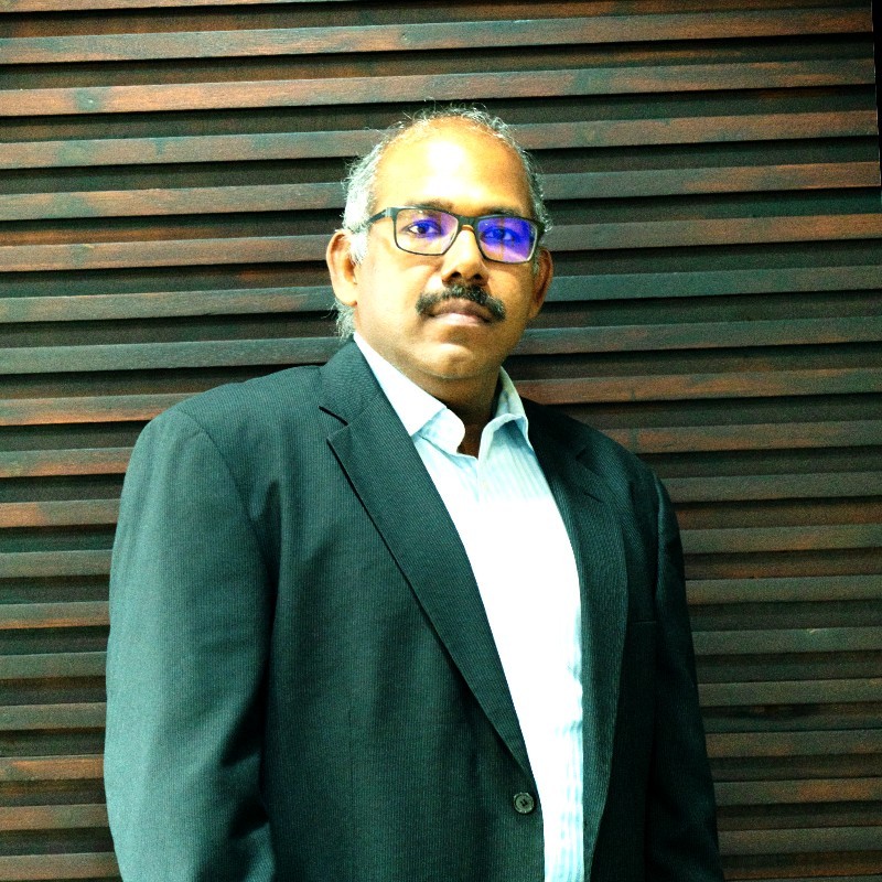 Natarajan "Nat" Laxsmanan