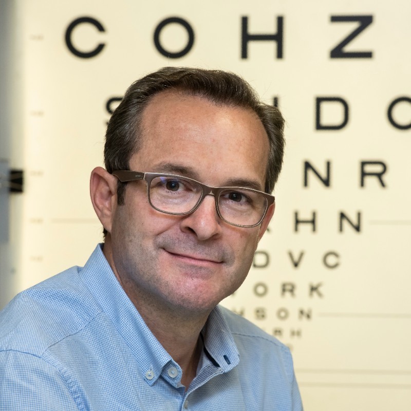 Carlos Dorronsoro