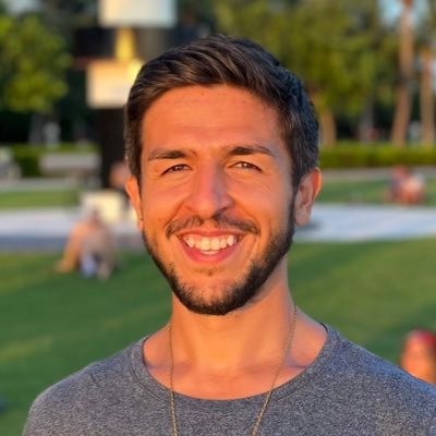 Nicholas Naraghi