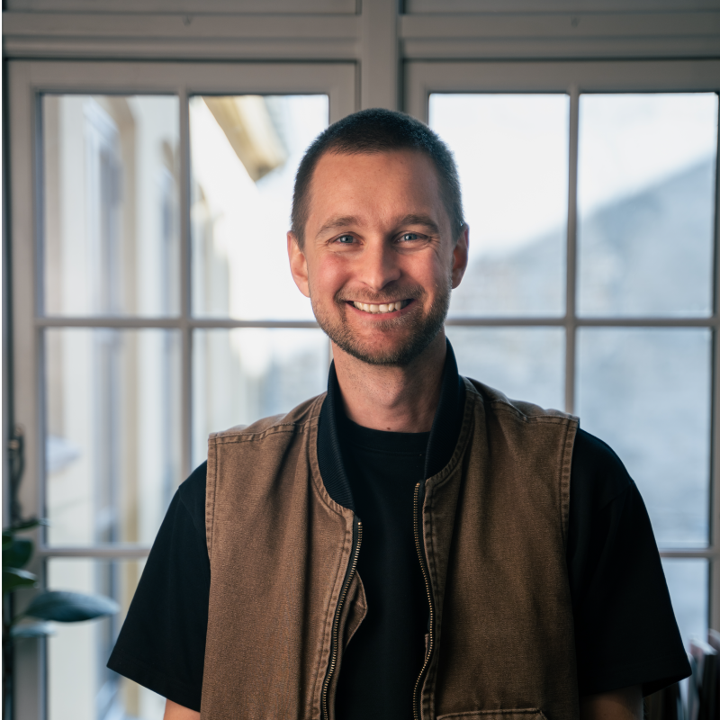 Nikolaj Bomann Mertz