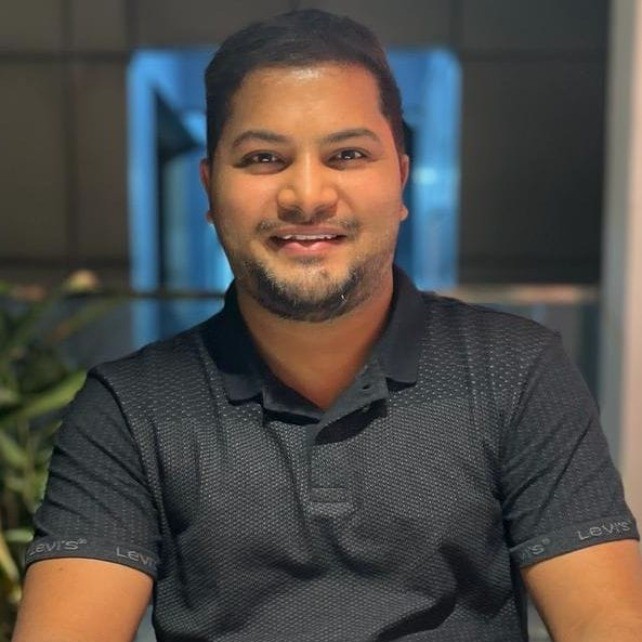 Shyam Srinivas