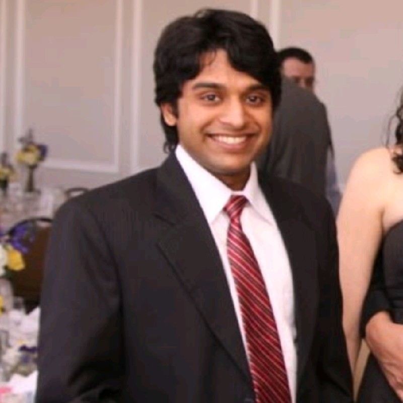 Vishal Salian
