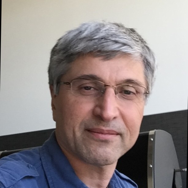 Farrokh Farrokhi