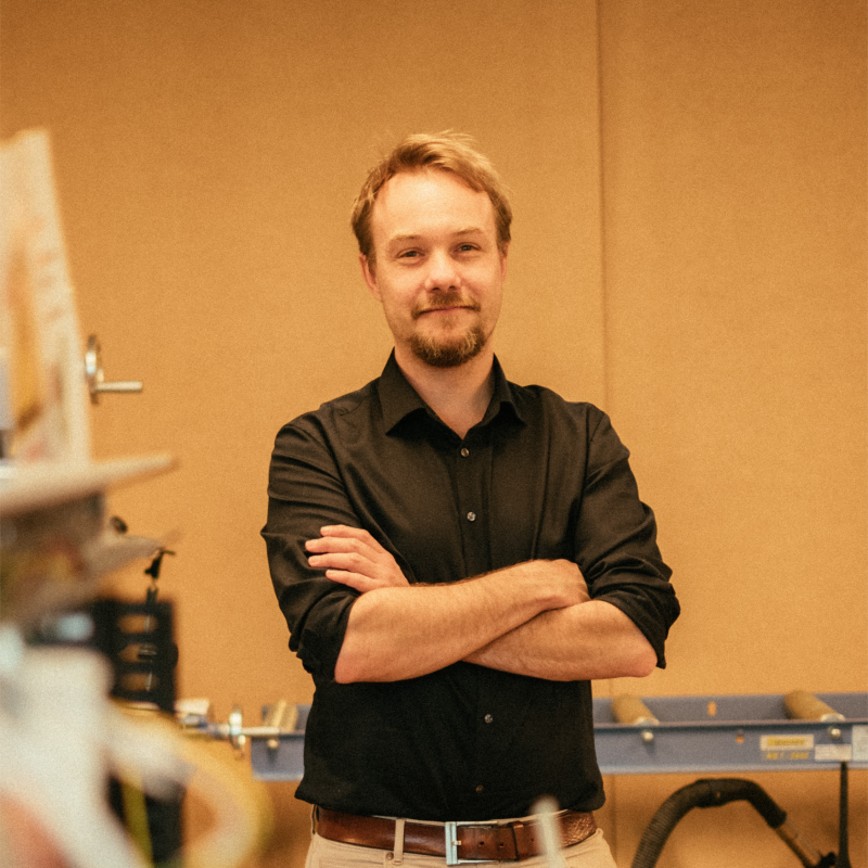 Andreas Vigand Schofield
