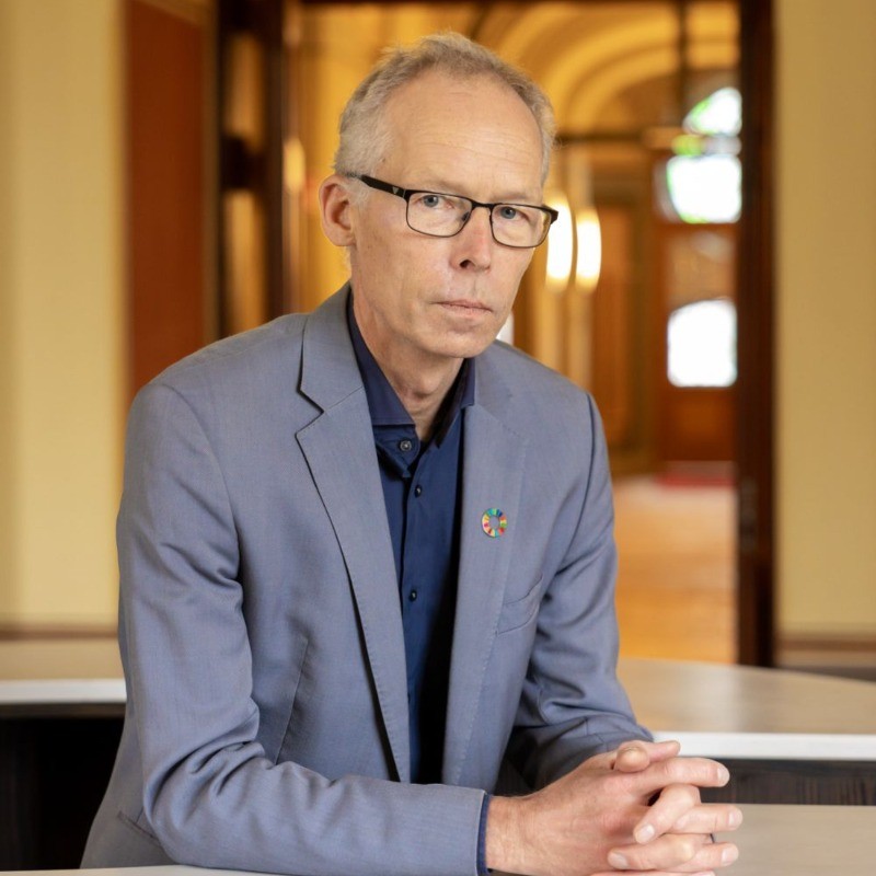 Johan Rockström
