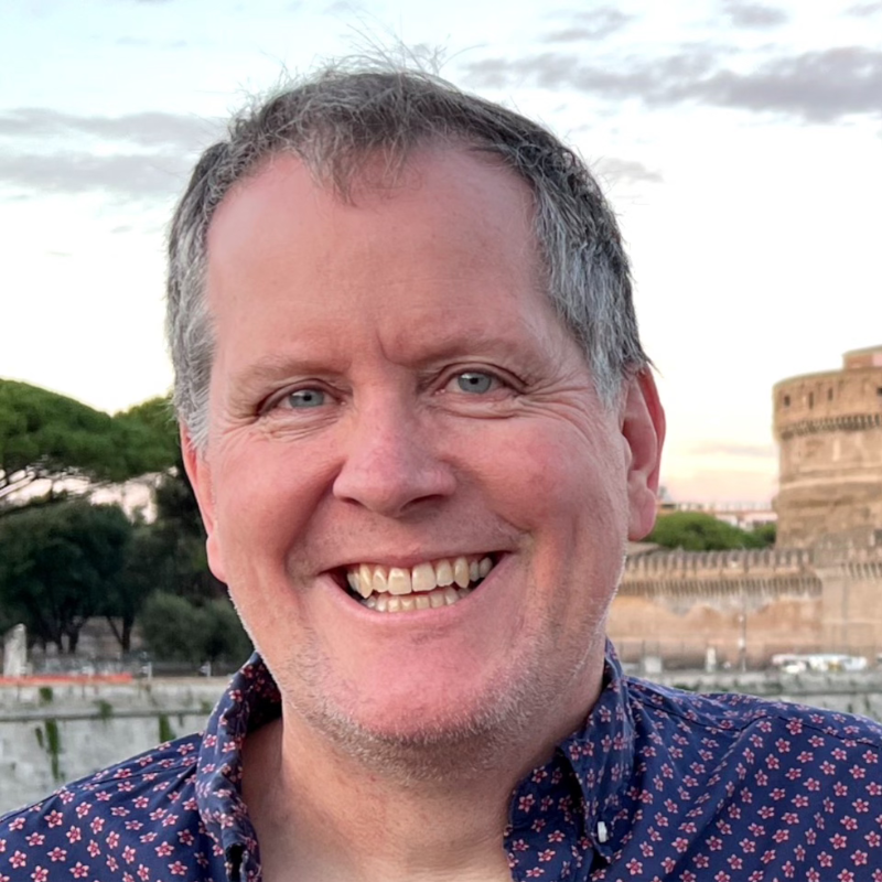 Patrick O'Donnell