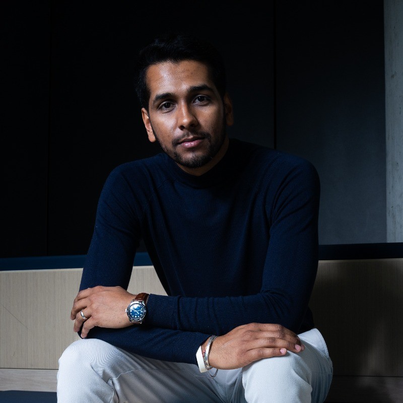 Sohum Shah