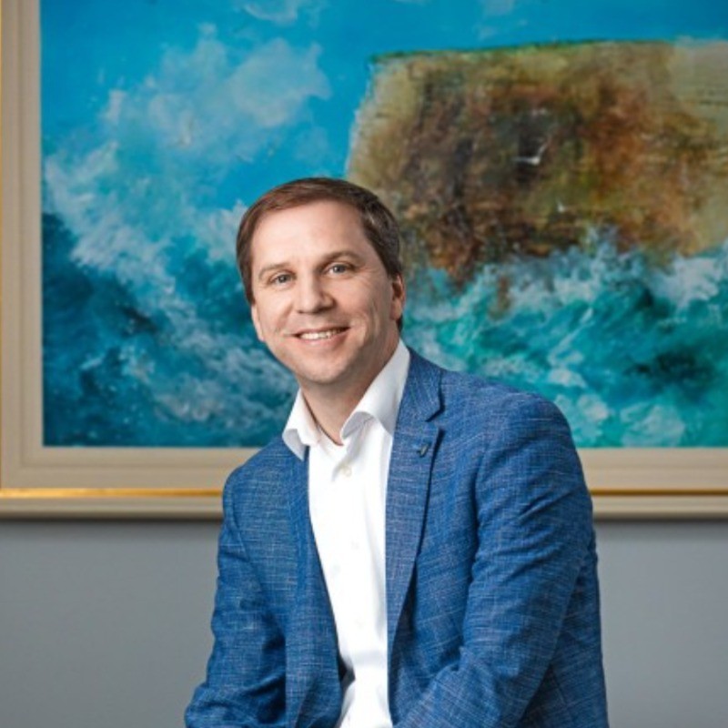Ian Doran