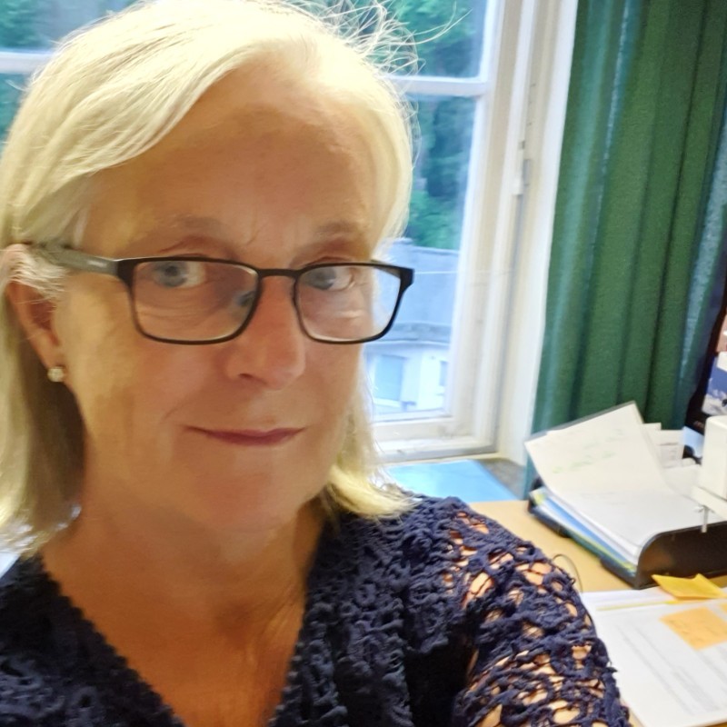 Barbro Cagner