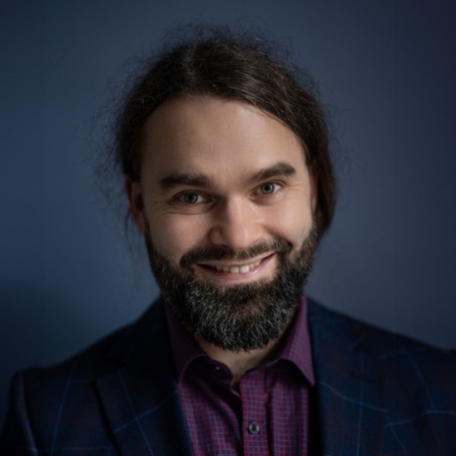 Maciej Kraus
