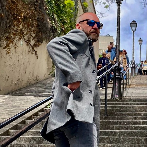 Pierrick Duvoisin