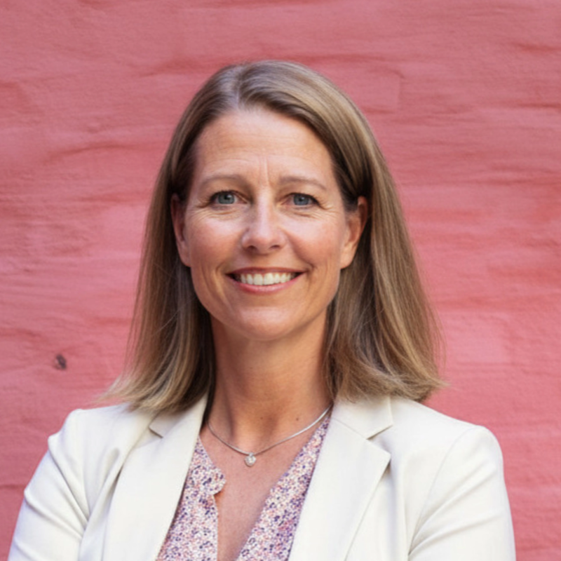 Solvor Øverlien Magi