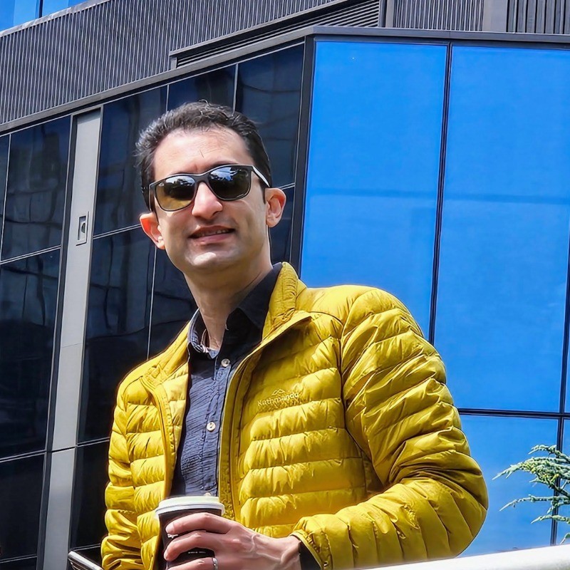 Ali Haghnia
