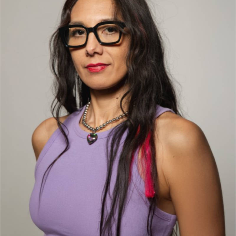 Cecilia Palacios