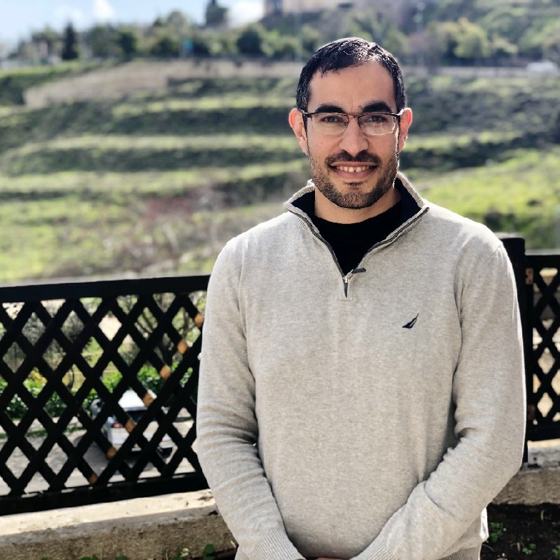Yoni Kayman