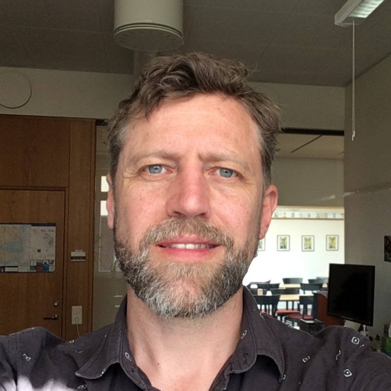 Simon Alexanderson