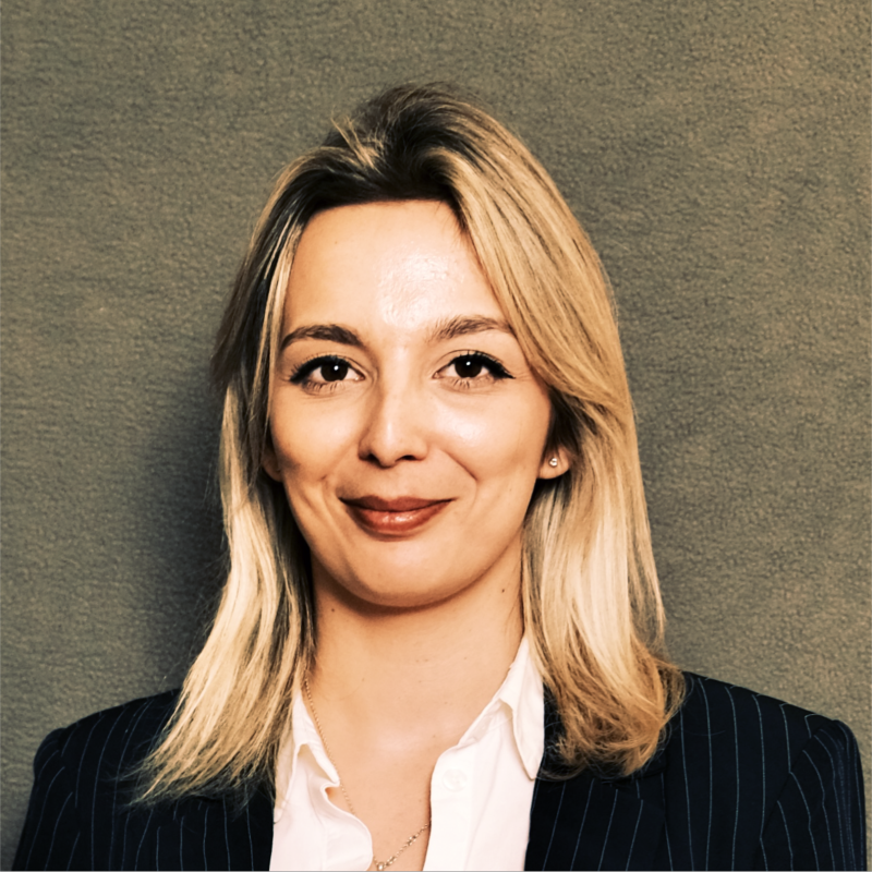 Cécile Naït, PhD
