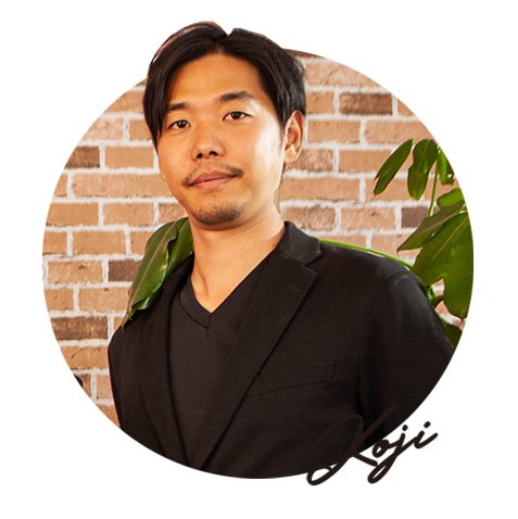 KOJI TOKIDA