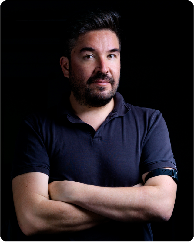 Daniel Martinez