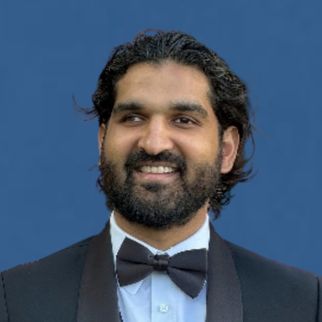 Ben Anandappa