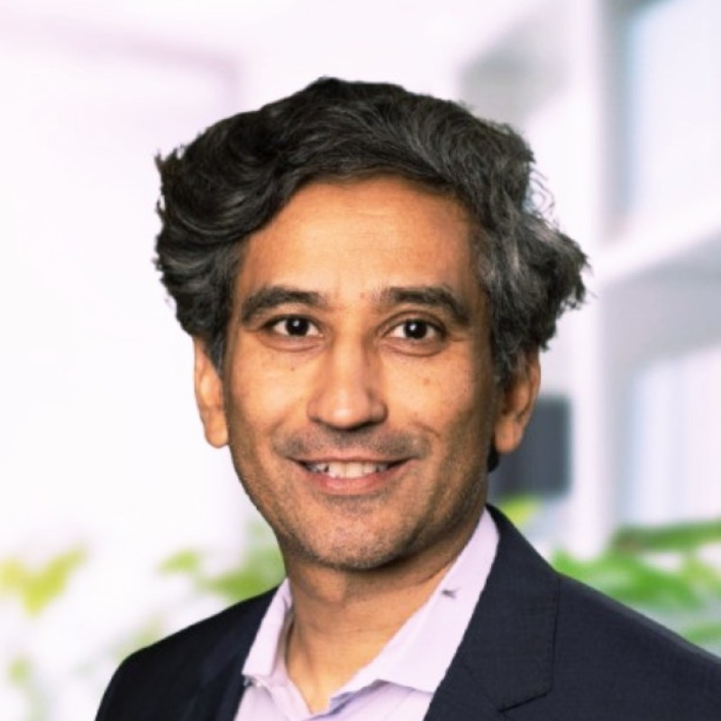 Tarak Patel