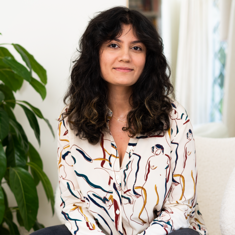 Afshan Dosani