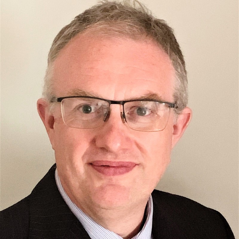 Martin Cooke