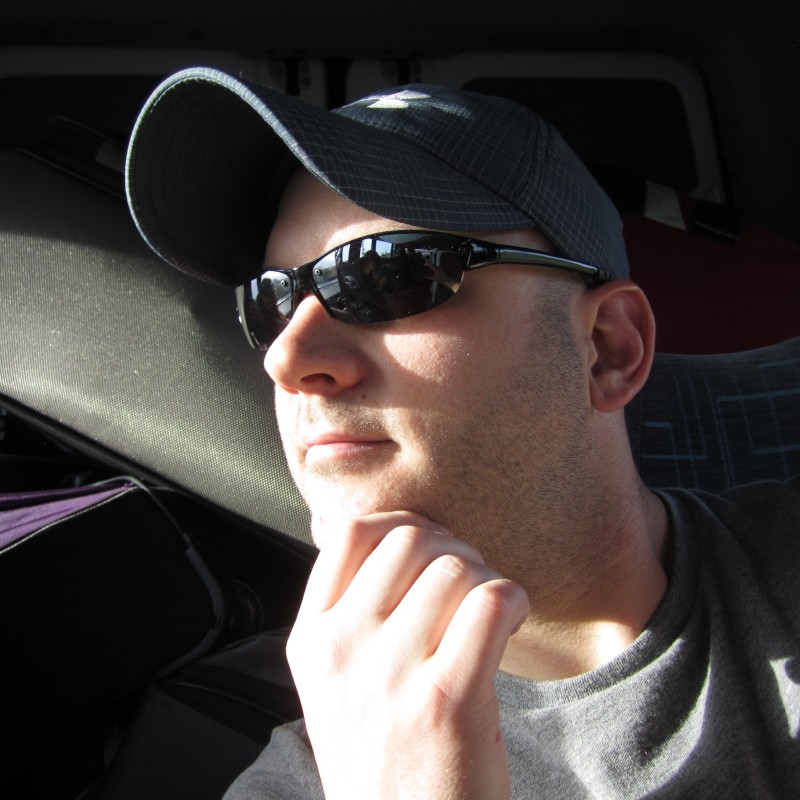 Shawn Roberts