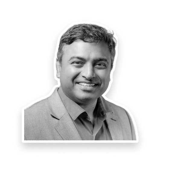 Deepak Shenoy