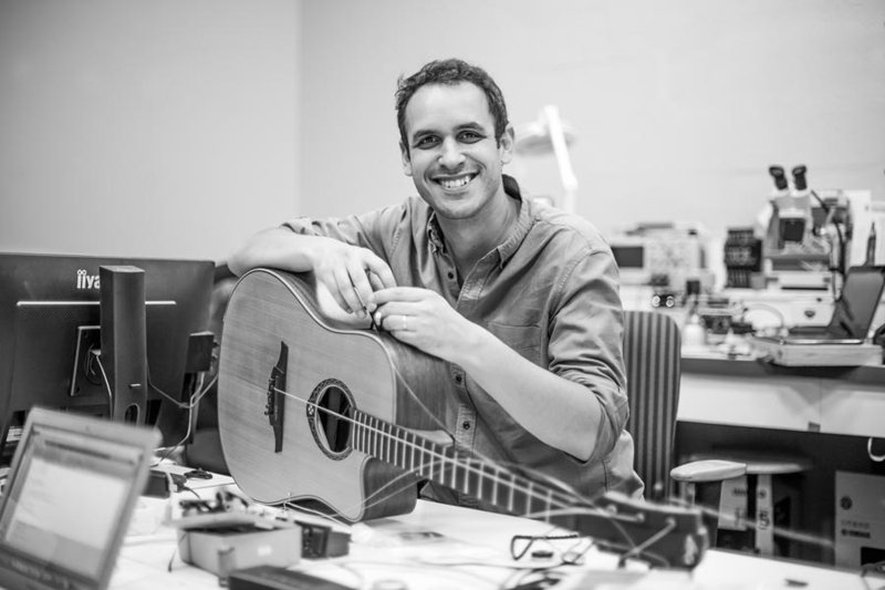 Adrien Mamou-Mani