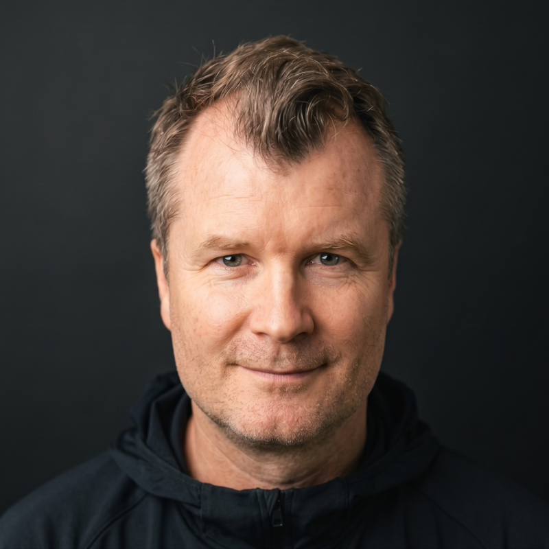 Tim McGregor